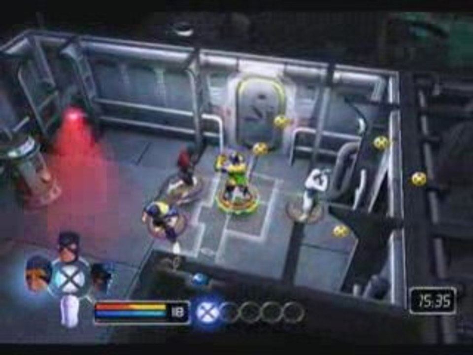 X-Men Legends - Mission 4 - Arbiter Part 2