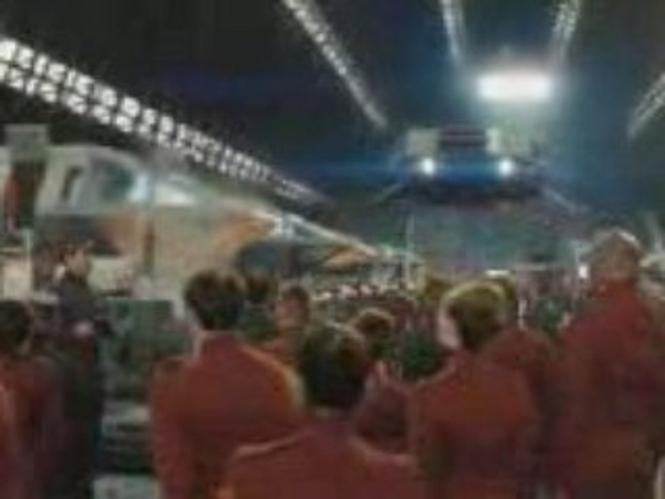 Star Trek [2009] Trailer 2.5 (Extended with Leonard Nimoy)