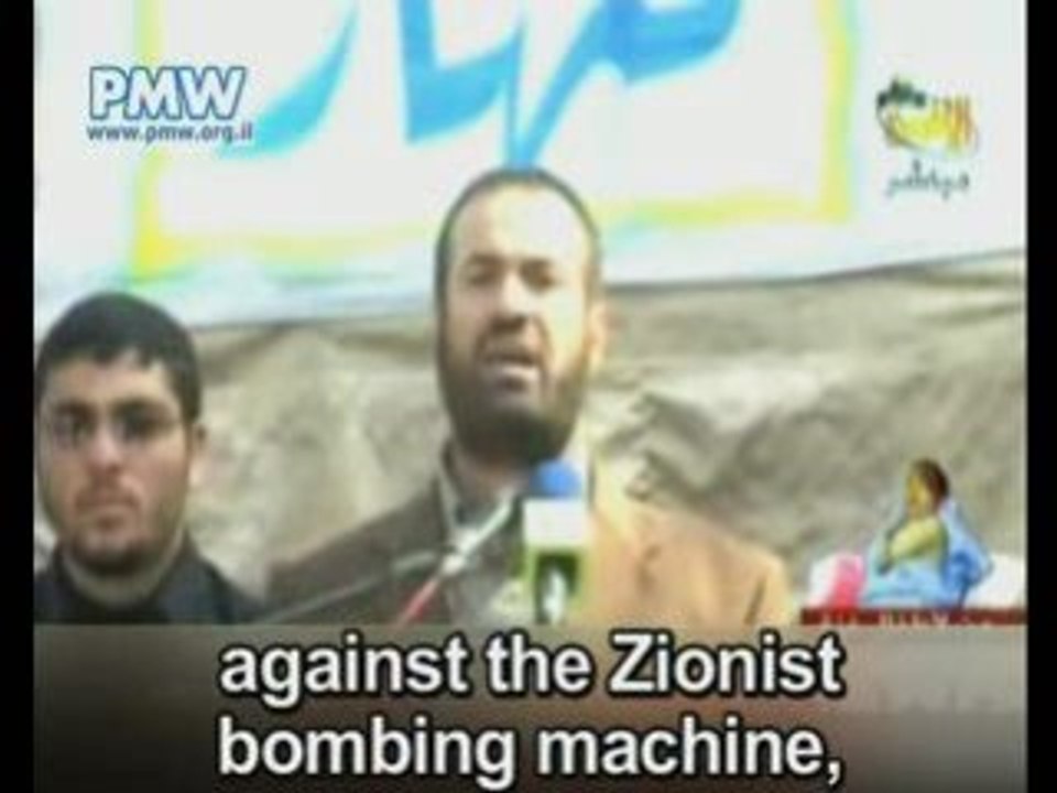 Le Hamas avoue utiliser des civils comme boucliers