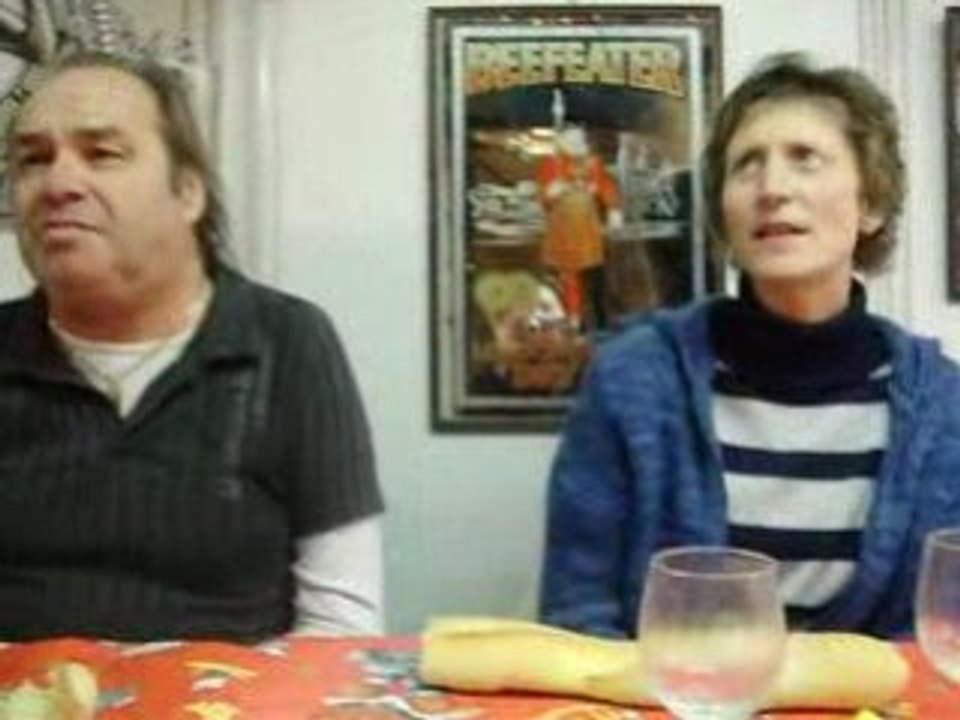 Fete du nouvel an 2009 duo