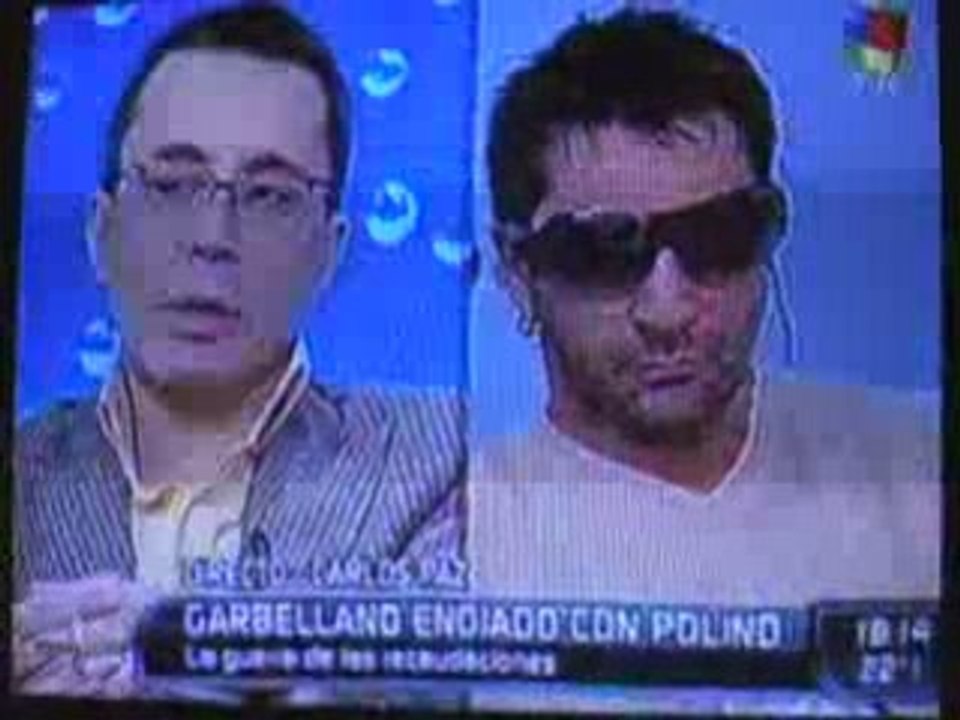 Garbellano versus Polino