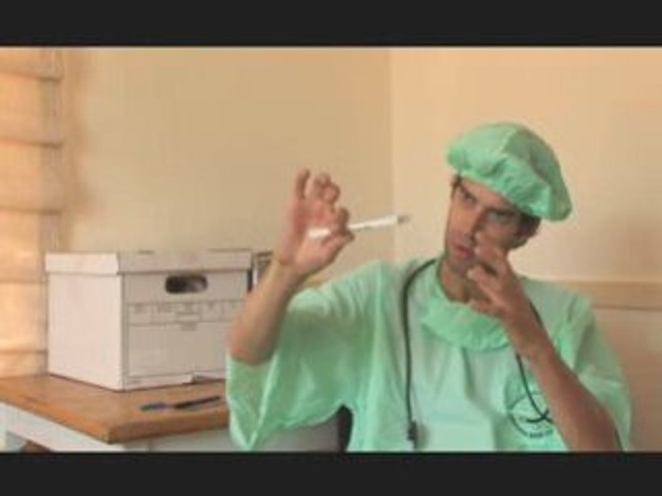 Heroes Season 2 Spoof