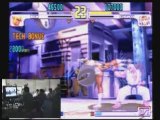 Street Fighter III Third Strike - Daigo vs Justin Wong