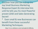 15 Second Marketing, get new Leads & more Sales immediately.