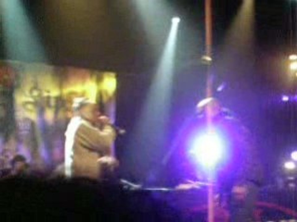 Osire mc vs Wabs Battle MC 1/4 de finale 2008 Zulu Nation