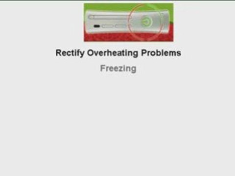 xbox 360 red light repair - easy as 1-2-3 !