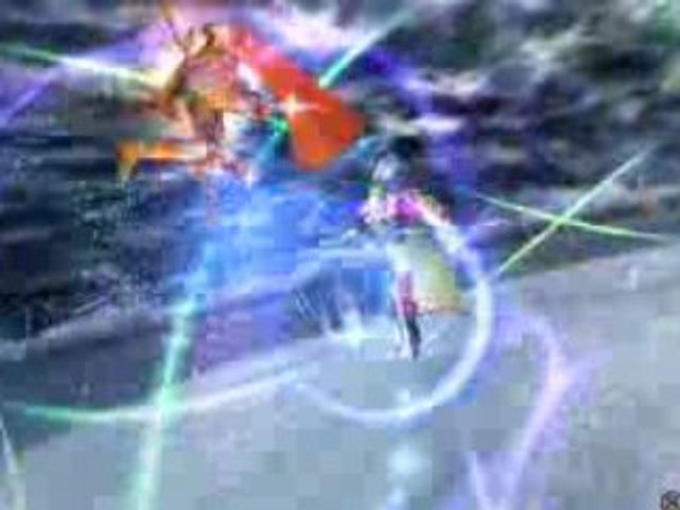 Firion vs Kefka