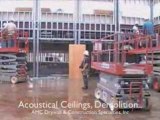 Atlanta Drywall & Metal Framing Contractor For Commercial