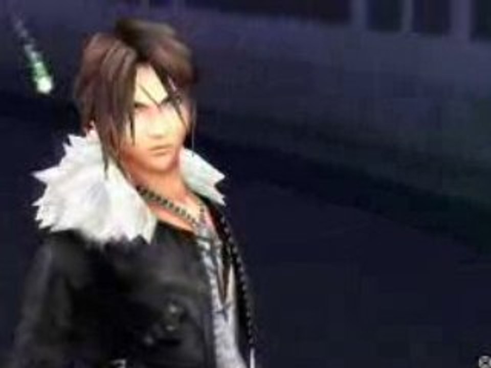 Squall VS Tidus