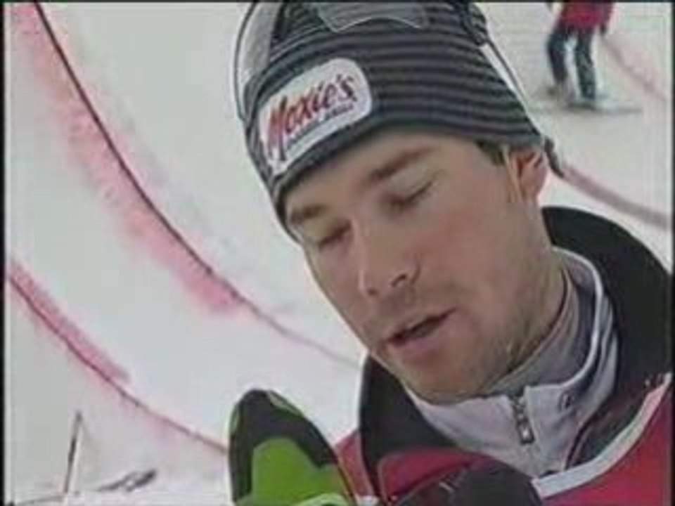 Ryan Blais-SportsNet Feature from 2003