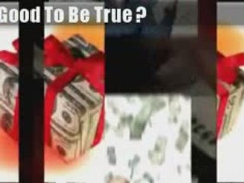 Magnetic Cash Gifting System With Team Maverick