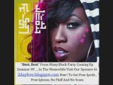 Best Best By Missy Elliott Block Party Album Prod.  By  ...