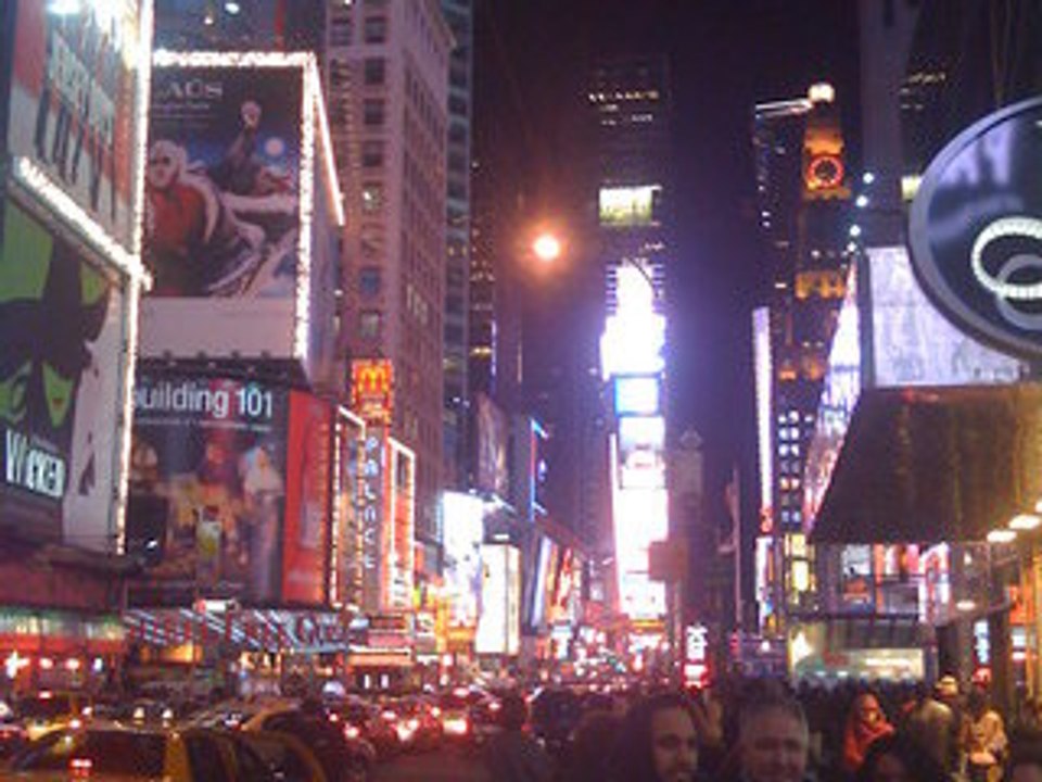 New York - Johann Lovato- 31 décembre 2008.avi