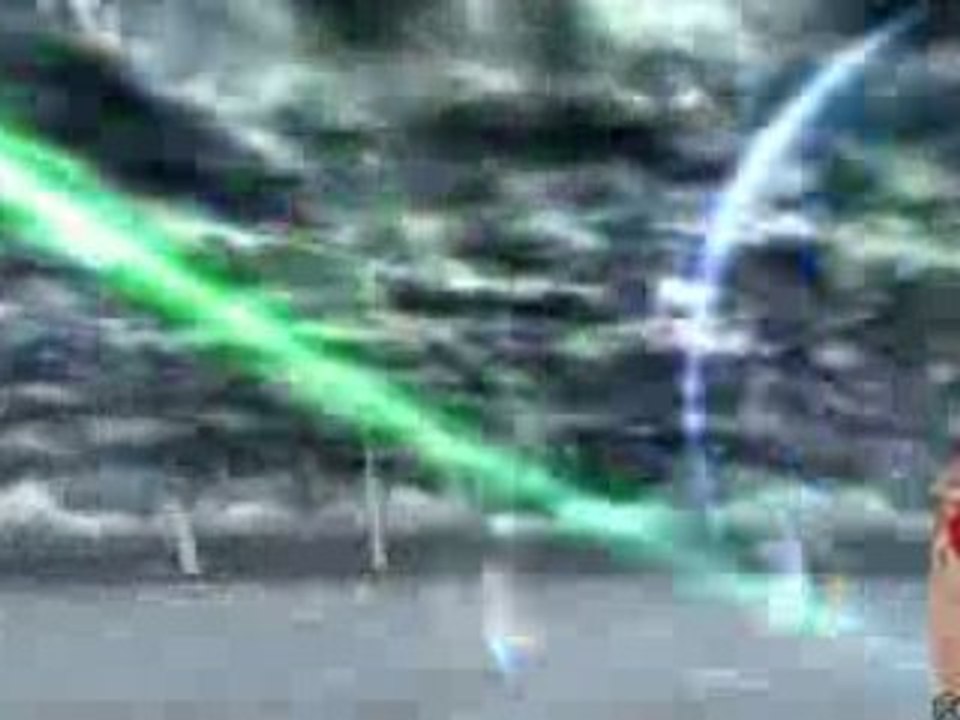 Terra vs Zidane