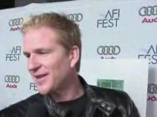 Matthew Modine * I Think I Thought * AFI Film Festival LA