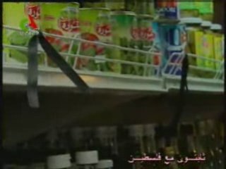 L'Algerie solidaire de la Palestine Gaza