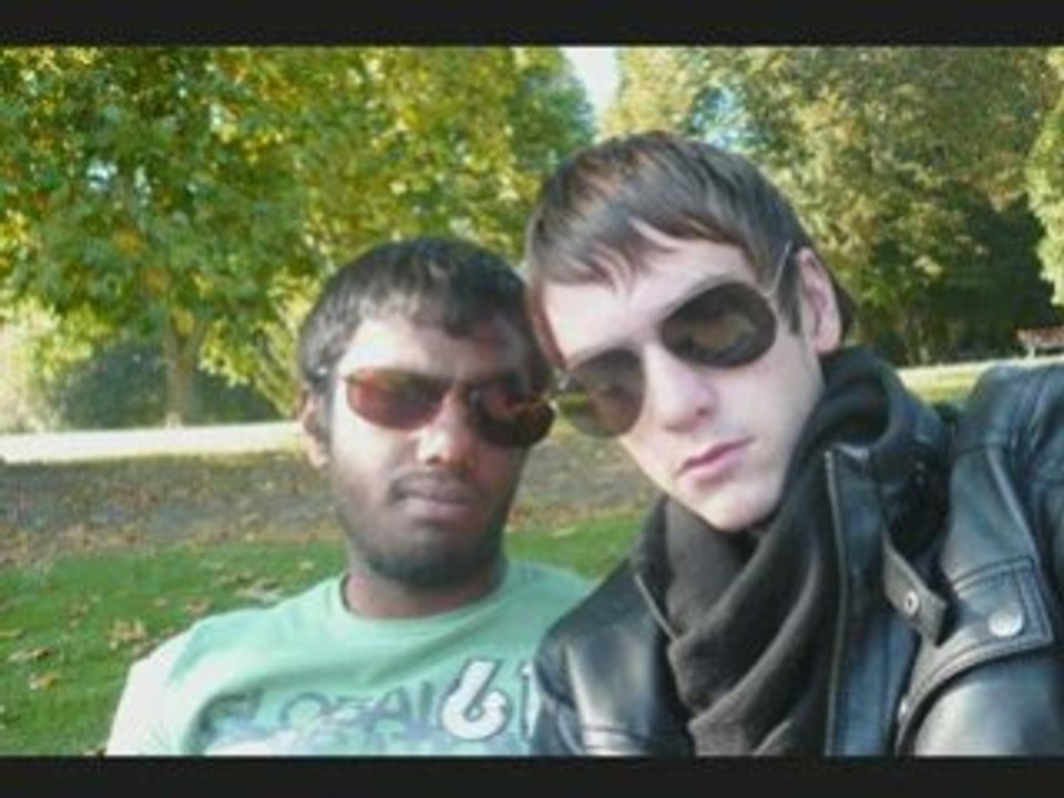 Brothers for ever.