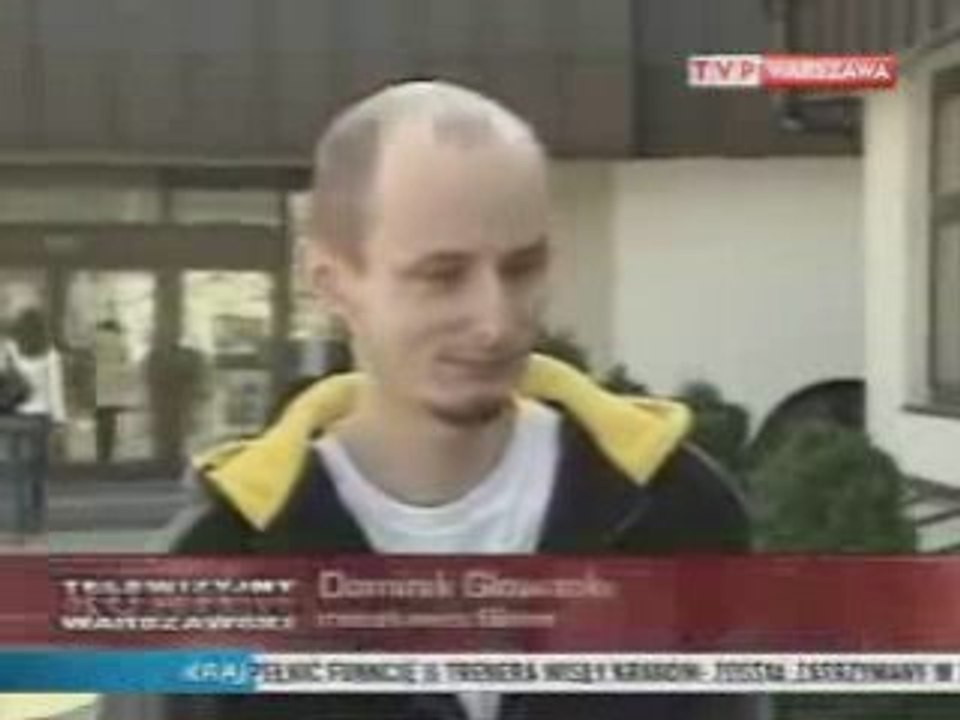 Dewajtis rozprawa - Zielone Mazowsze, TVP3, 2008.03.30 #1