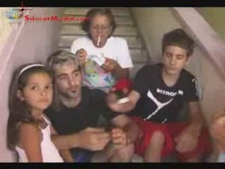 Les Kassam, ca casse des jouets d'enfants...