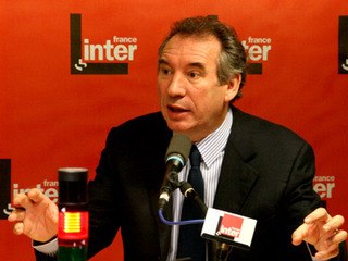 François Bayrou - France Inter