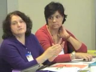 Présentation participants séminaire europschool 2