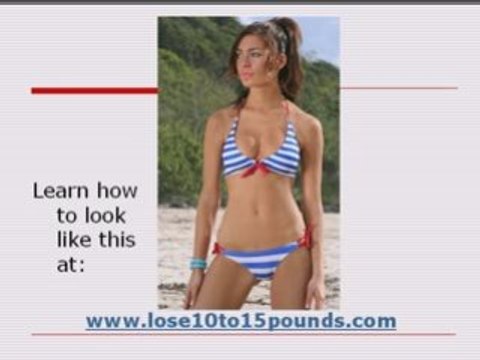 Is losing 10-15 pounds fast possible? Losing weight quickly