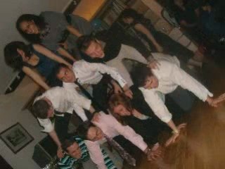 Réveillon 2008-2009 : Paris