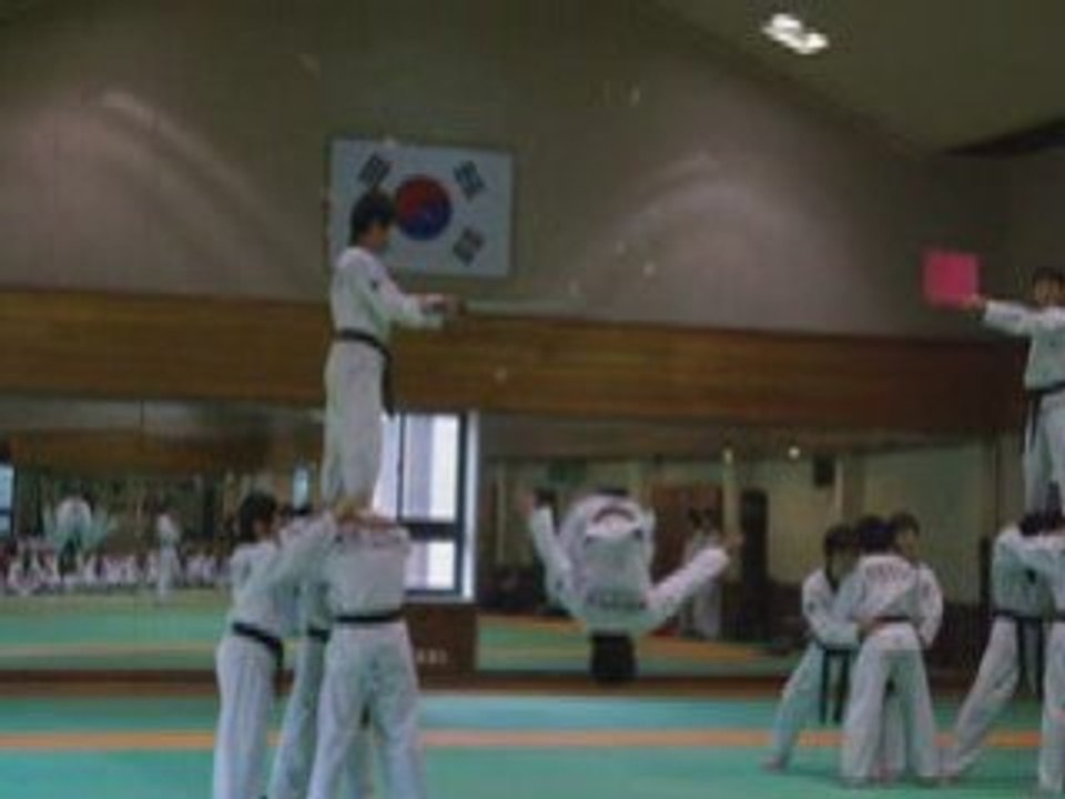 Korea 4/5 : Keimyung TKD University, www.taekwondo44.com