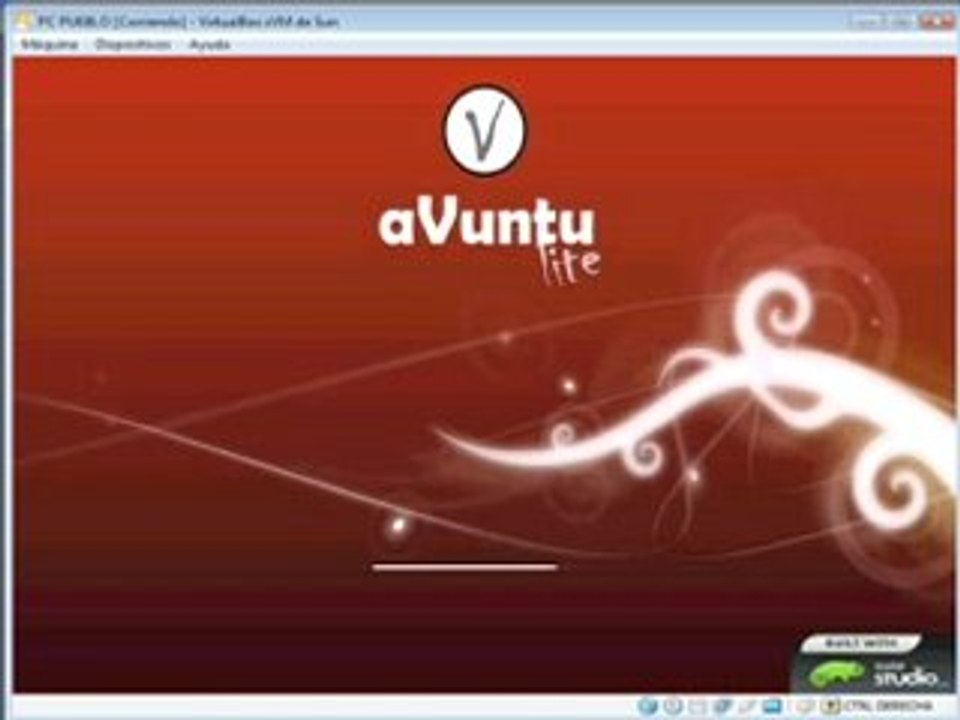 aVuntu Lite
