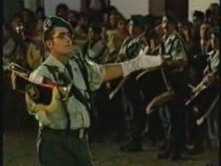 Retreta Banda  de la Santa Vera-Cruz 1998