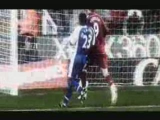 Fernando Torres the Liverpool Number 9