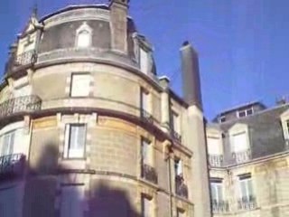 La Bourboule: Le Métropole (Façades arrières)