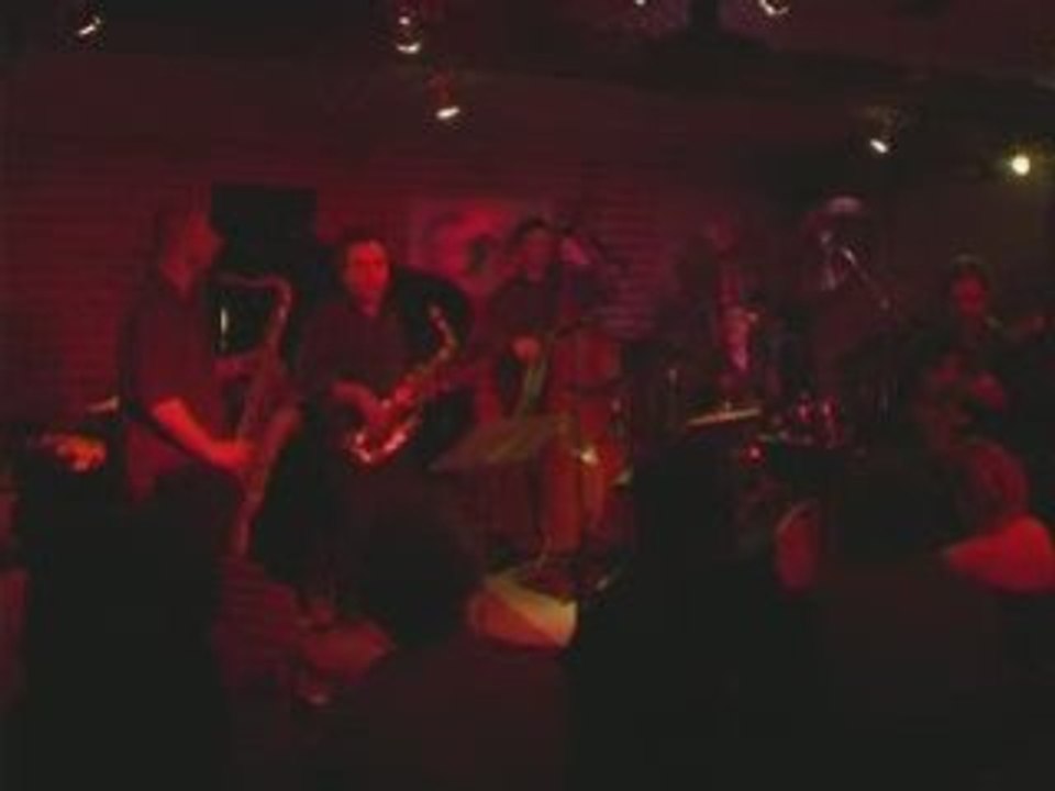 Simon Goubert Sextet BACKGROUND - Mister Dean