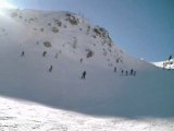 Chamonix ski alkarou 2009 brevent surf snow brevent