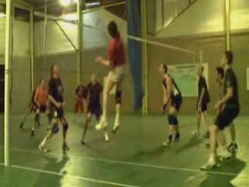 Match amical Louvroil-Solre 3/3