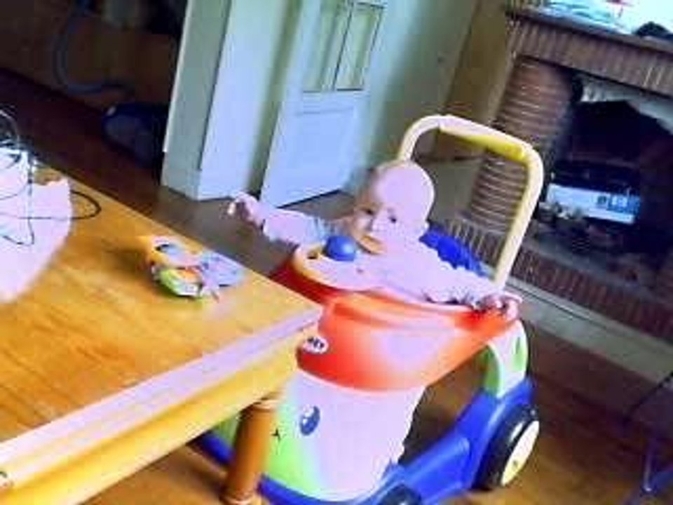 Antoine et sa voiture