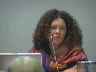 IDC  conference 2006 - Francesca De Pasquale