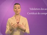 Stage e-learning tutoré, cursus en ligne avec un formateur