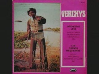 " Nakomitunaka"de Kiamwangana Verckys et l'Orchestre Vévé