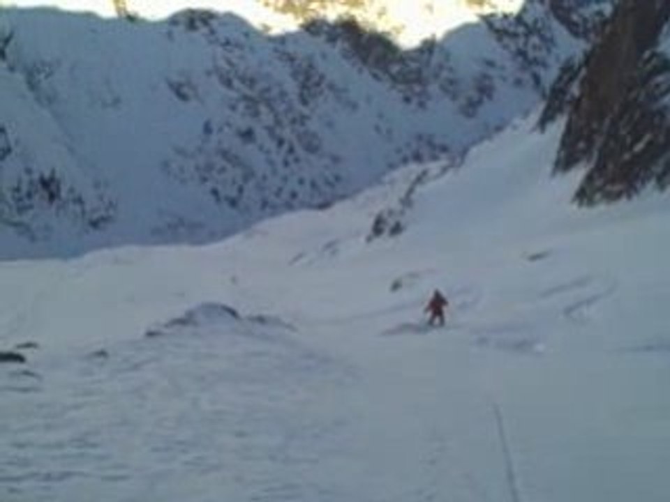 Col de l'Encrenaz 4/5
