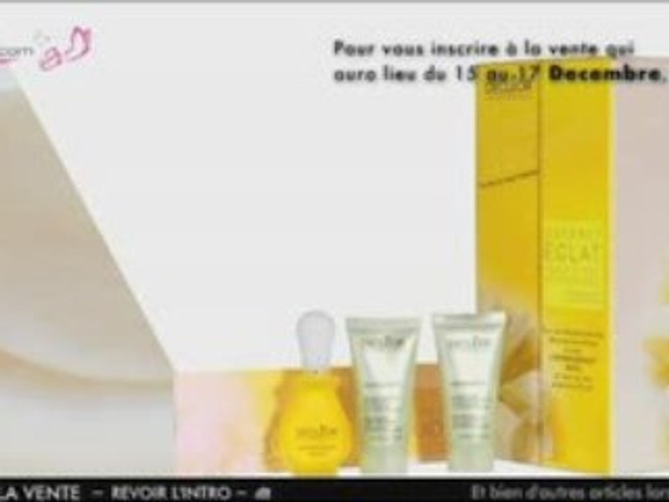 Bande annonce Vente-Privee.com