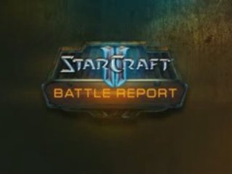 Starcraft 2 - Dev match