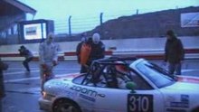 Nieuwjaarsrace met Hoogwerf motorsport`