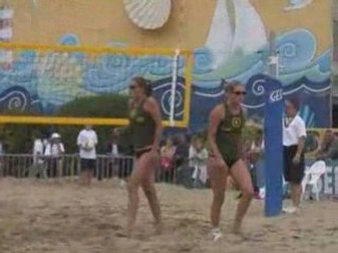 Les finales de Beach-Volley à saint-quay-portrieux