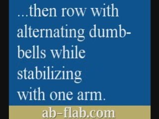 Burning Stomach Fat: The 3 Best Ab Exercises That Aren't