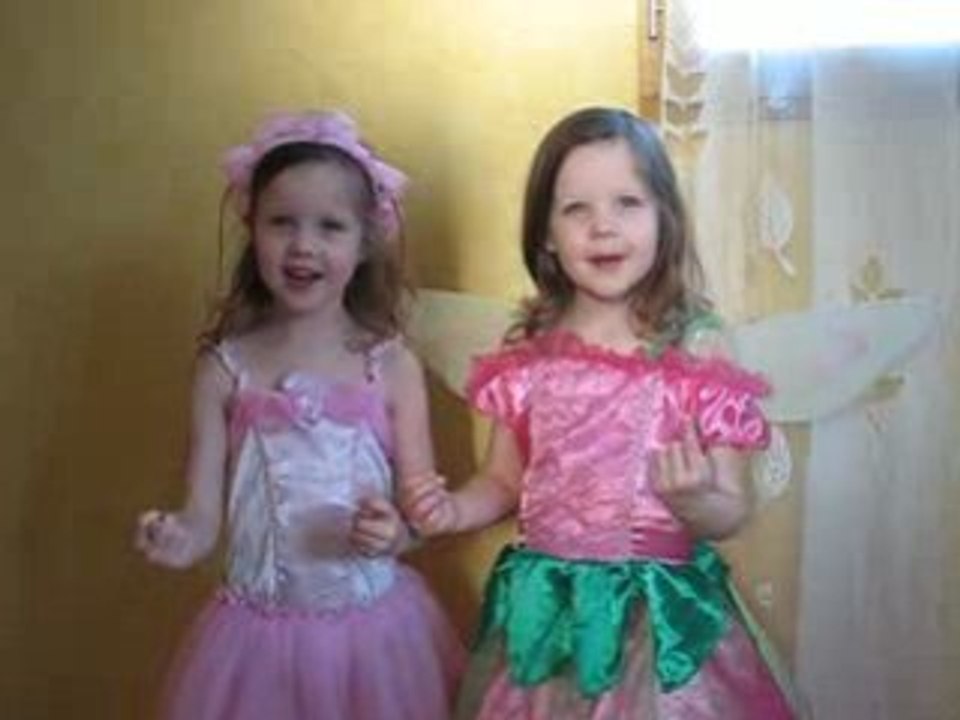 Voeux Romane et Camille
