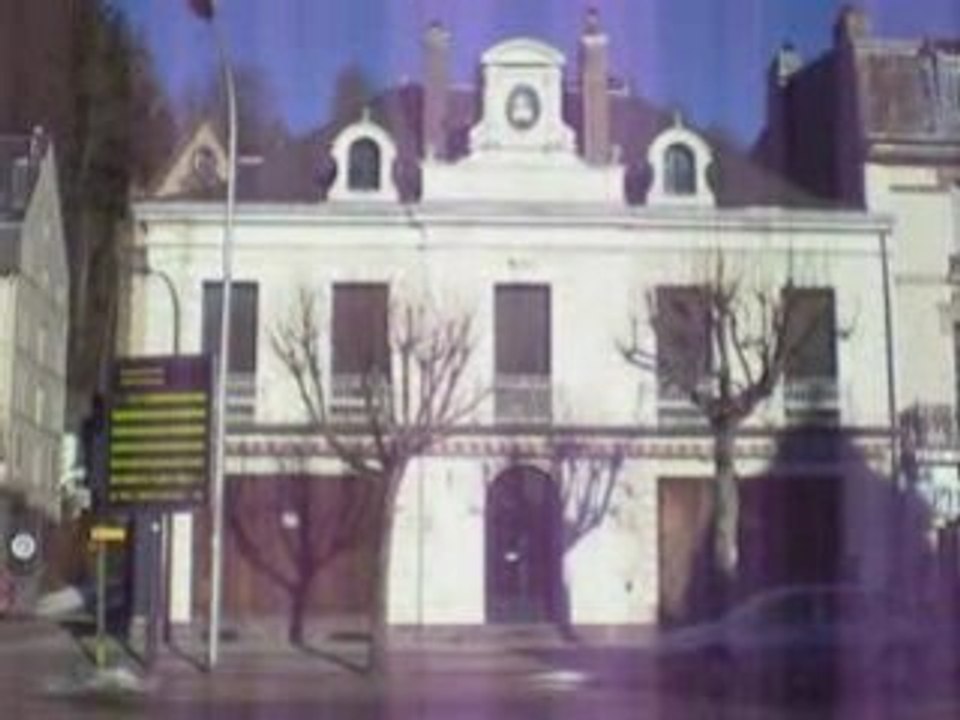 La Bourboule: Première Mairie