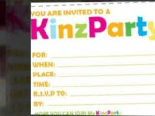 webkinz party