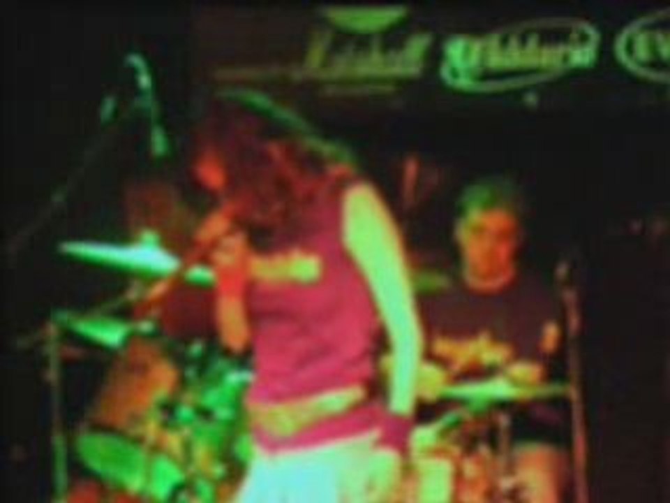 Jass & the boys - edge of the border