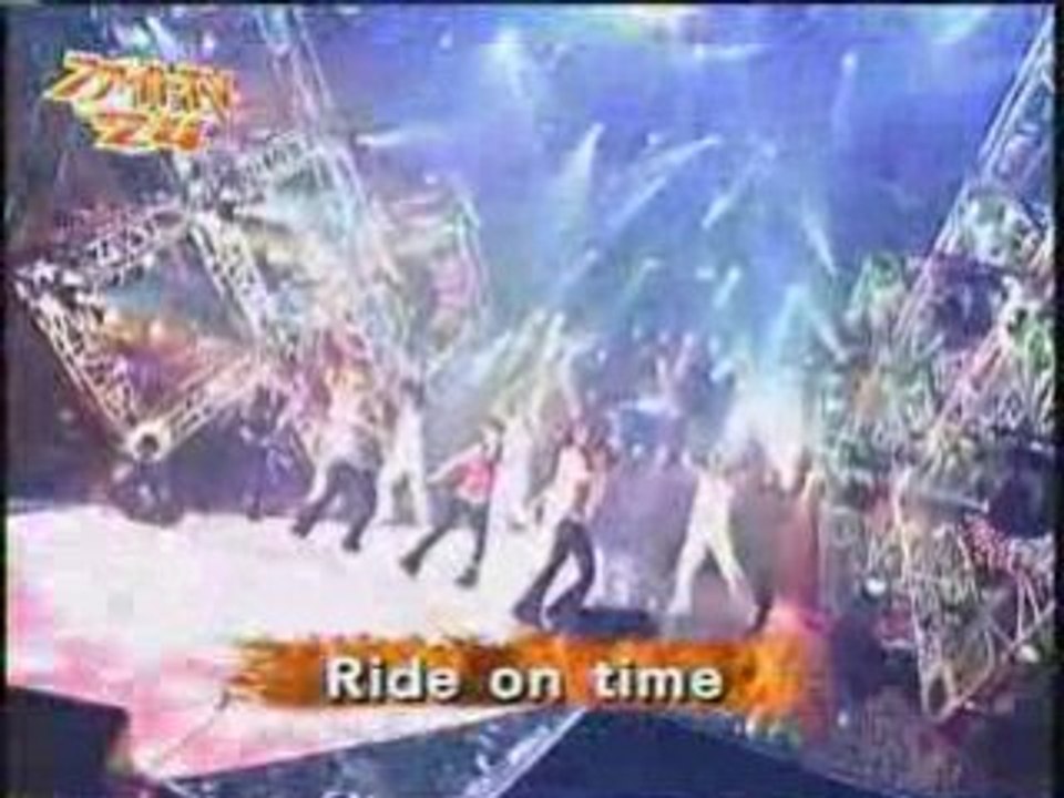 MAX - SP Medley (Fight TV 24  2001.06.30)